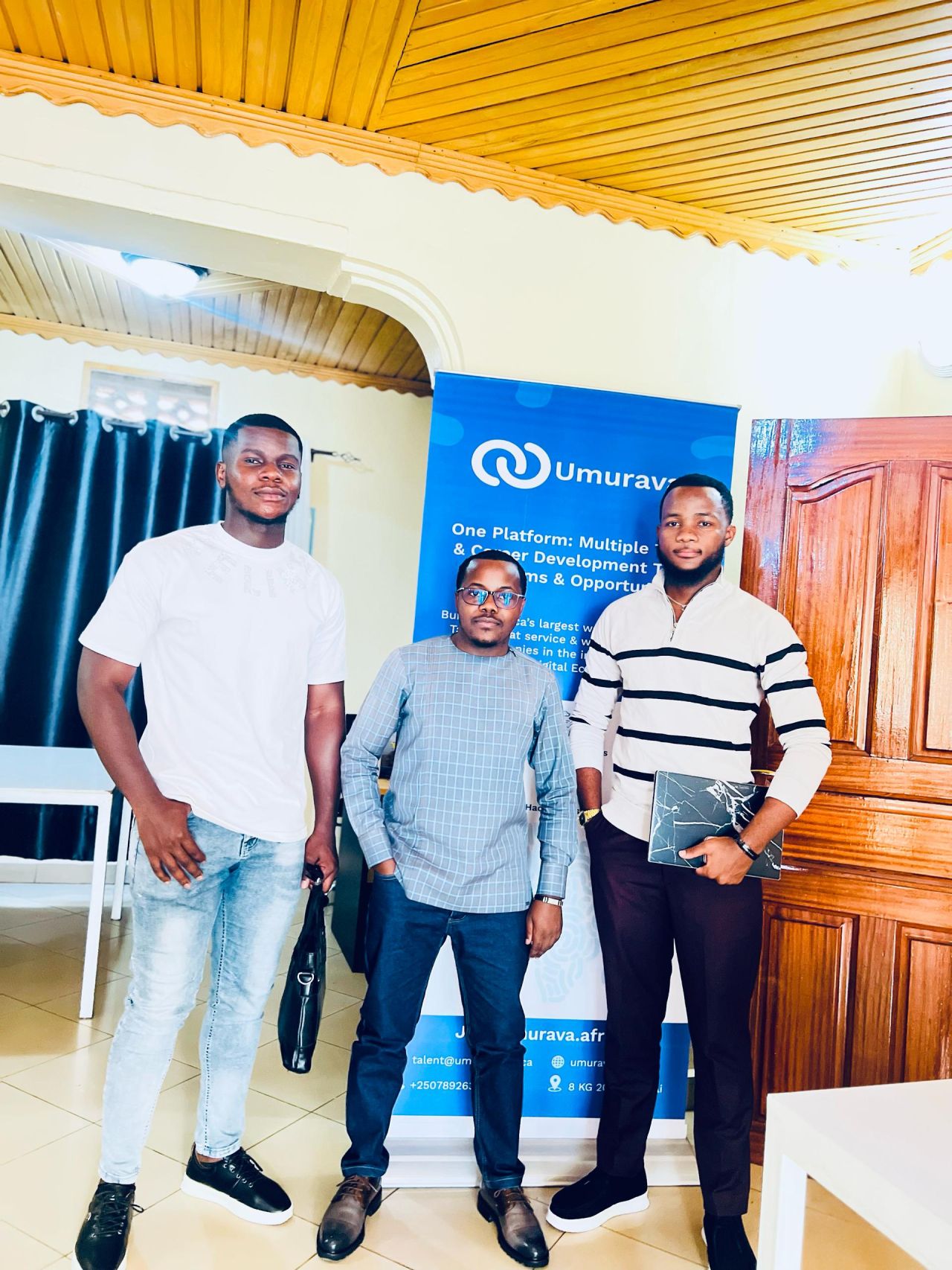 Building Africa’s Digital Future